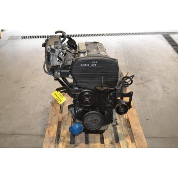 Κινητήρας  Hyundai Santa Fe 2.4 16V G4JS 140ps 2002-2011