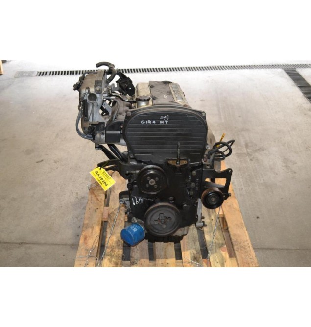 Κινητήρας  Hyundai Santa Fe 2.4 16V G4JS 140ps 2002-2011