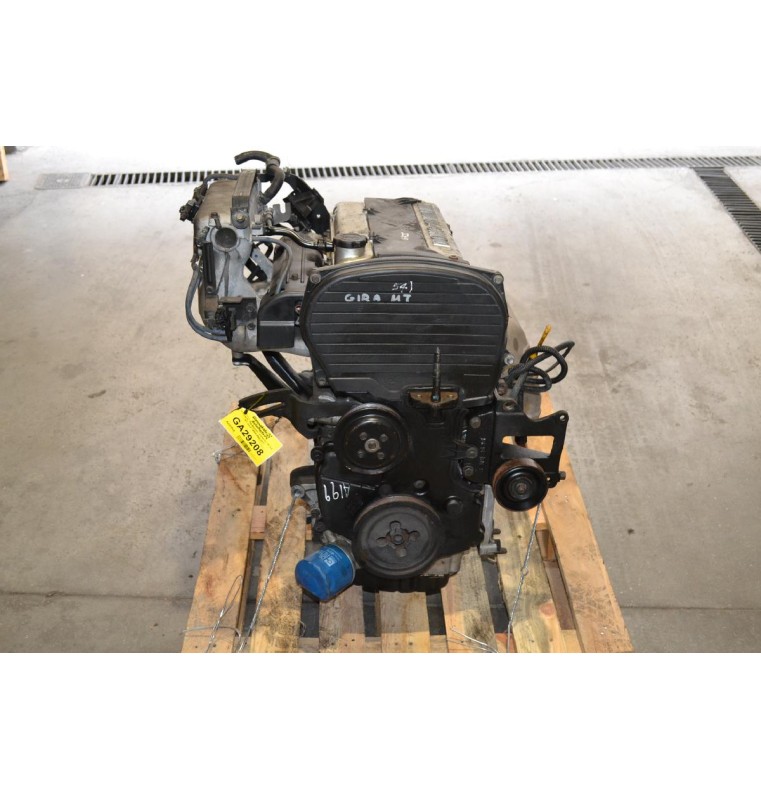 Κινητήρας  Hyundai Santa Fe 2.4 16V G4JS 140ps 2002-2011