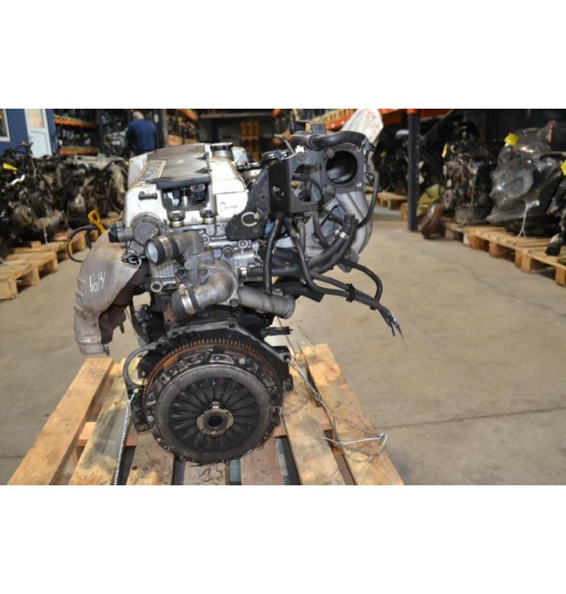 Κινητήρας  Hyundai Santa Fe 2.4 16V G4JS 140ps 2002-2011