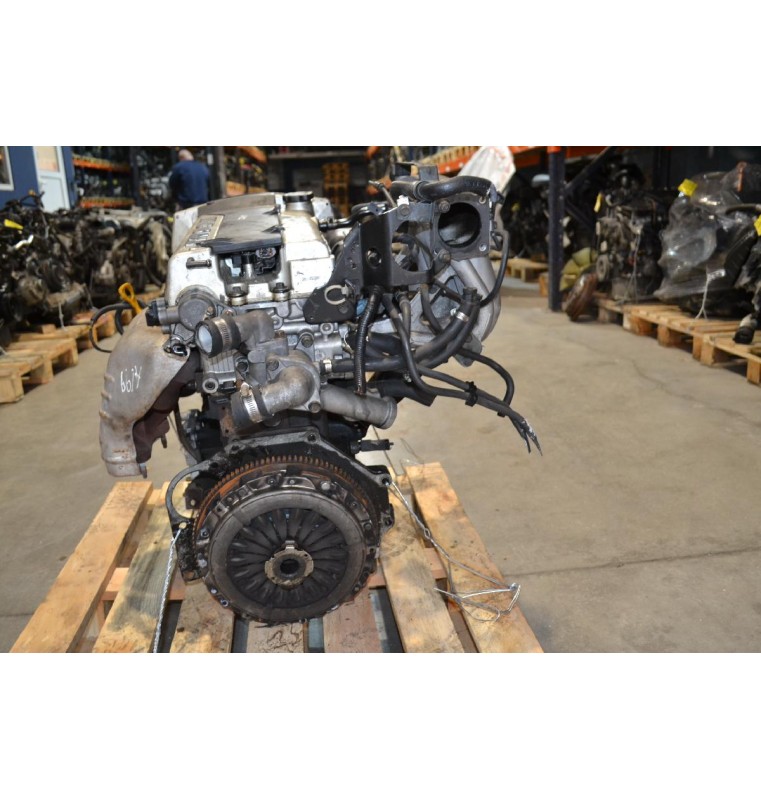 Κινητήρας  Hyundai Santa Fe 2.4 16V G4JS 140ps 2002-2011