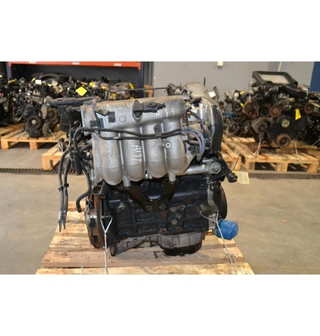 Κινητήρας  Hyundai Santa Fe 2.4 16V G4JS 140ps 2002-2011