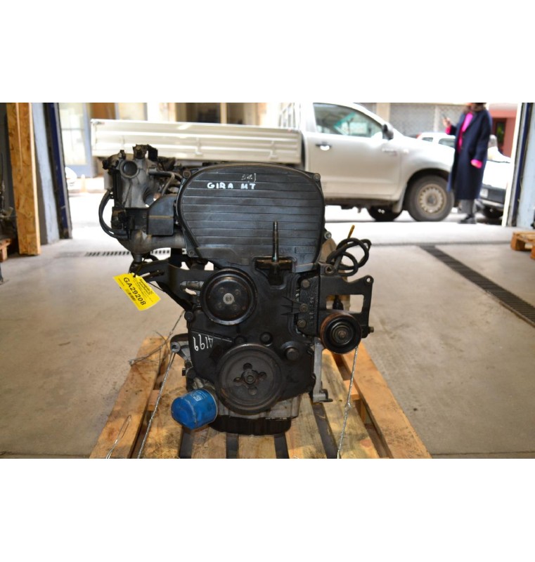 Κινητήρας  Hyundai Santa Fe 2.4 16V G4JS 140ps 2002-2011