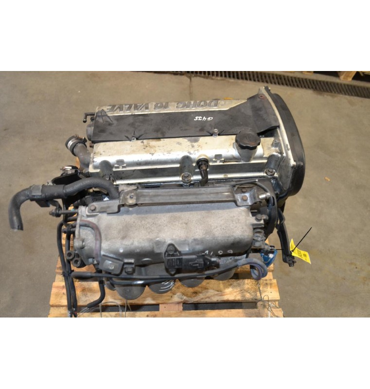 Κινητήρας  Hyundai Santa Fe 2.4 16V G4JS 140ps 2002-2011