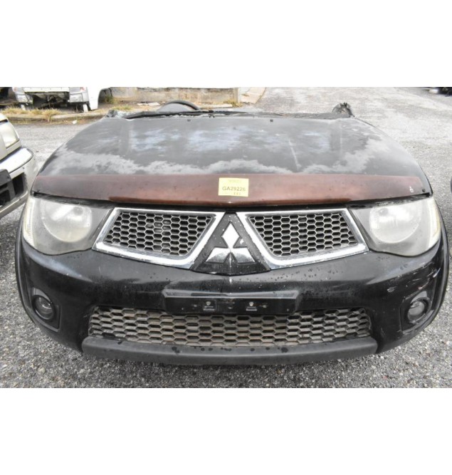 Μούρη Mitsubishi L200 KB4 4D56U 16V 178ps (Euro 5) 2010-2015