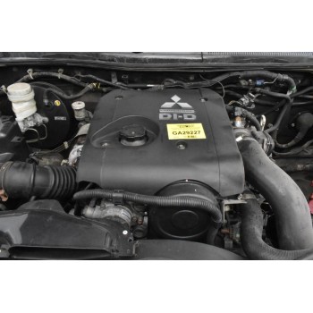 Κινητήρας - Μοτέρ Mitsubishi L200 KB4 4D56U 16V 178ps (Euro 5) 2010-2015