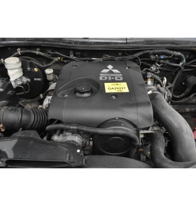 Κινητήρας - Μοτέρ Mitsubishi L200 KB4 4D56U 16V 178ps (Euro 5) 2010-2015