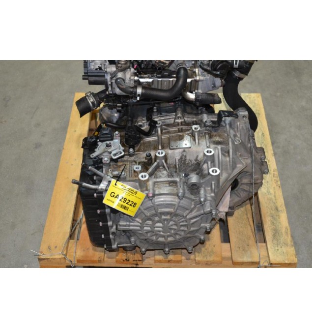 Αυτόματο Σασμάν Kia Sportage CRD D4FD 2010-2019