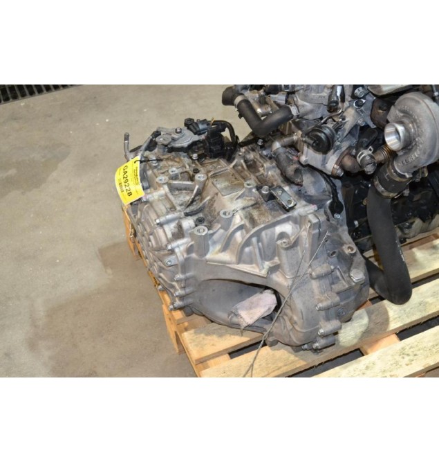 Αυτόματο Σασμάν Kia Sportage CRD D4FD 2010-2019