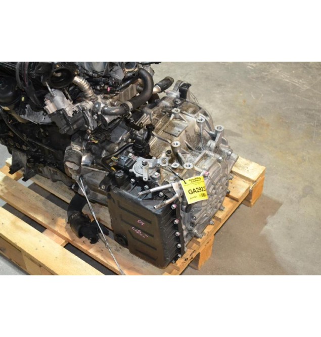 Αυτόματο Σασμάν Kia Sportage CRD D4FD 2010-2019