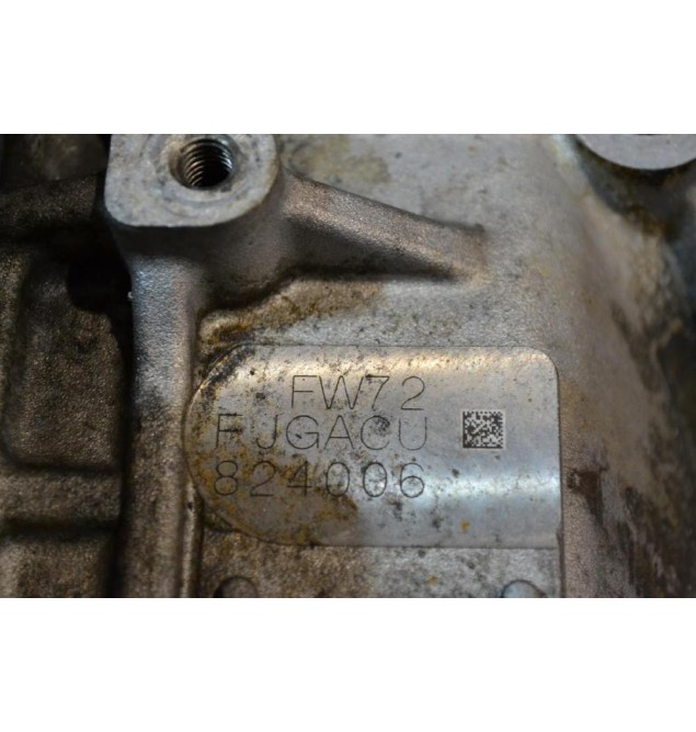 Αυτόματο Σασμάν Kia Sportage CRD D4FD 2010-2019