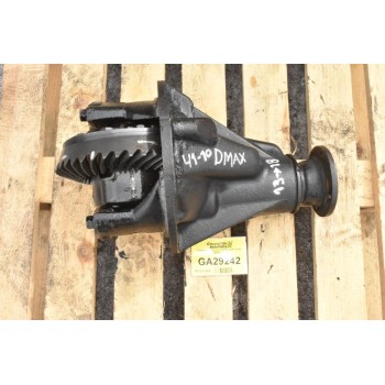 Διαφορικό Πισω Isuzu D-Max 4x4 10X41 2013-2018