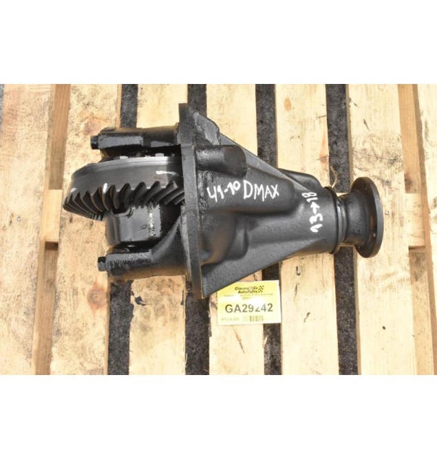 Διαφορικό Πισω Isuzu D-Max 4x4 10X41 2013-2018