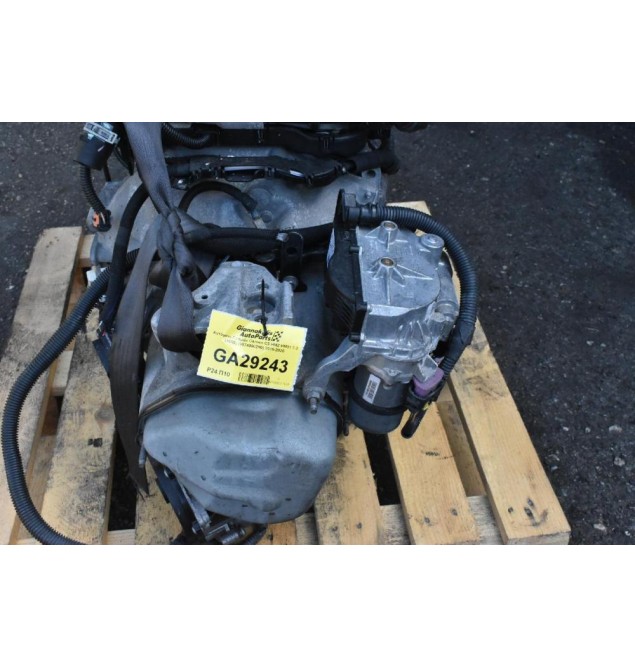 Αυτόματο Σασμάν Citroen C3 HMZ HM01 1.2 (10B2) (9674098280) 2015-2020
