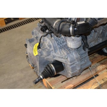 Αυτόματο Σασμάν Mini Cooper / Countryman 2.0 N47C20A 2009-2016 2400.7636570-02 GA6F21WA