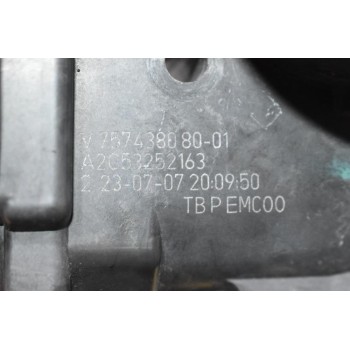 Πεταλούδα Γκαζιού Mini Cooper R56 N14B16 2006-2011 V757438080-01 A2C53252163