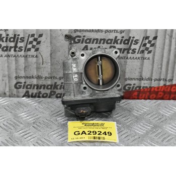 Πεταλούδα Γκαζιού Nissan Qashqai 2.0 2007-2012 SERA 526-01 MR20