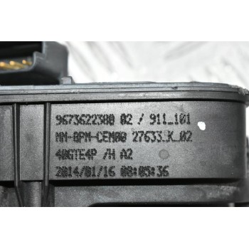 Πεταλούδα Γκαζιού Citroen C3 / Pegeuot 208 HMZ HM01 1.2 2015-2020 967362238002