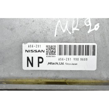Εγκέφαλος Nissan Qashqai 2.0 141PS MR20 2007-2012 A56-Z91 Y989609