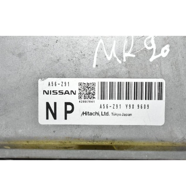 Εγκέφαλος Nissan Qashqai 2.0 141PS MR20 2007-2012 A56-Z91 Y989609