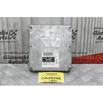 Εγκέφαλος Toyota Avensis 1.8 1ZZ 89661-68010 275000-5982 2000-2007