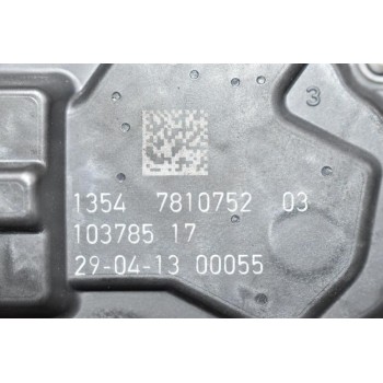 Πεταλούδα Γκαζιού Bmw 5 F10 N47D20C 2010-2013 781075203