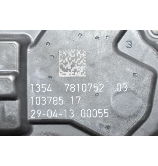 Πεταλούδα Γκαζιού Bmw 5 F10 N47D20C 2010-2013 781075203