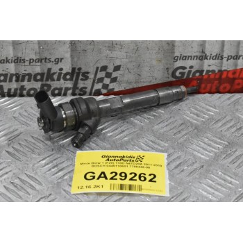 Μπέκ Bmw 1 (F20) 118D N47D20A 2011-2019 BOSCH 0445110601 7798446-06