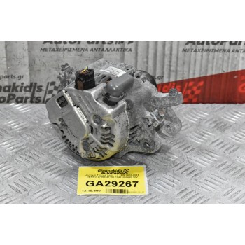 Δυναμό Toyota Yaris 1.3 1NR 2010-2015 DENSO 27060-47100 104210-8490 12V