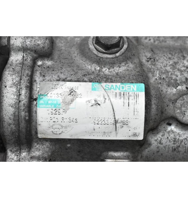 Κομπρεσέρ Aircondition - A/C Mini Cooper 2010-2013 R56 N16B16A3 9223392-03