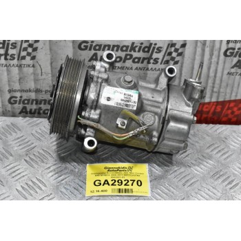 Κομπρεσέρ Aircondition - A/C Mini Cooper R56 N14B16 2006-2011 00717312762  6942501-03