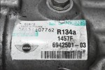 Κομπρεσέρ Aircondition - A/C Mini Cooper R56 N14B16 2006-2011 00717312762  6942501-03