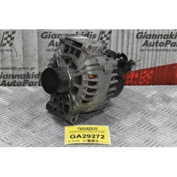 Δυναμό Mini Cooper R56 1.6 N12B16AA 2006-2011 VALEO V7576513 80-01 106A
