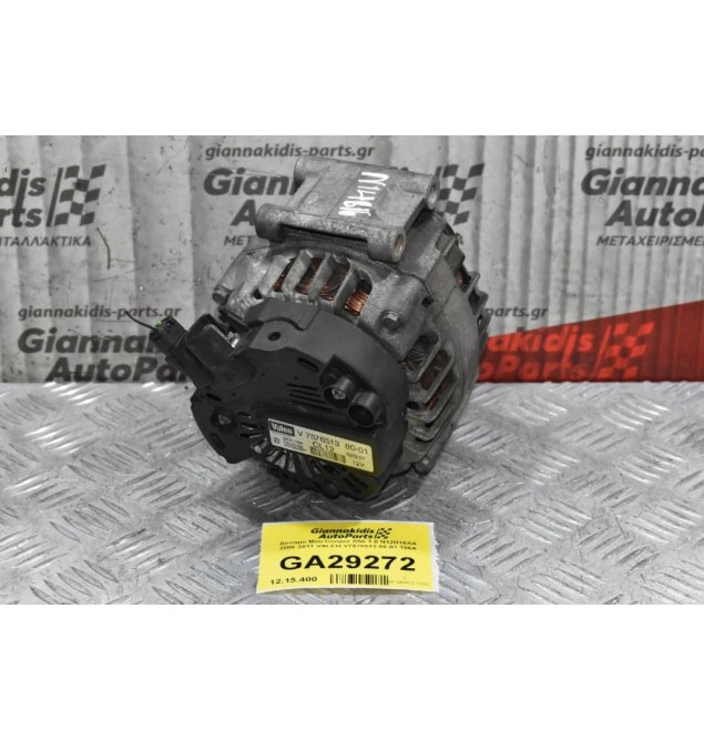 Δυναμό Mini Cooper R56 1.6 N12B16AA 2006-2011 VALEO V7576513 80-01 106A