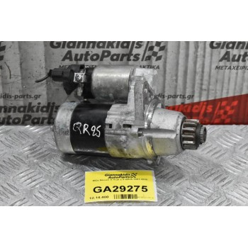 Μίζα Nissan X-Trail 2.5 QR25 2001-2010