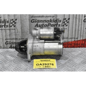 Μίζα Opel Astra J 1.6 A16LET 2009-2015