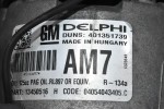 Κομπρεσέρ Aircondition - A/C Opel Astra J 1.6 A16LET 2009-2015 DELPHI 401351739 13450516 ΑΜ7