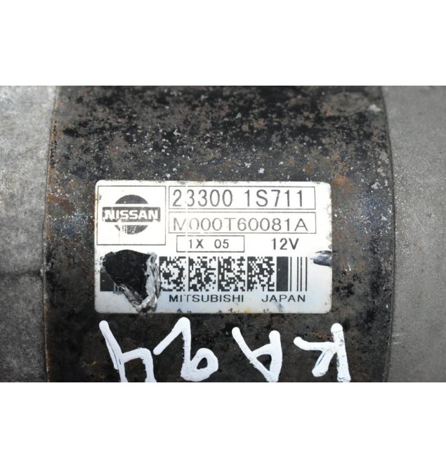 Μίζα Nissan Navara 2.4 D22 KA24 2001-2005 23300-1S711