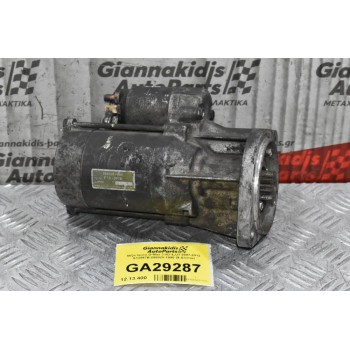 Μίζα Isuzu D-Max 3.0D 4JJ1 2007-2012 S13557B 898028-1990 (9 Δόντια)