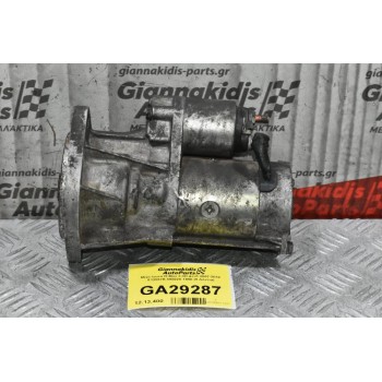 Μίζα Isuzu D-Max 3.0D 4JJ1 2007-2012 S13557B 898028-1990 (9 Δόντια)