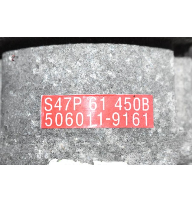 Κομπρεσέρ Aircondition - A/C Mazda B series F8 B1800 1990-1998 ZEXEL 506011-9161