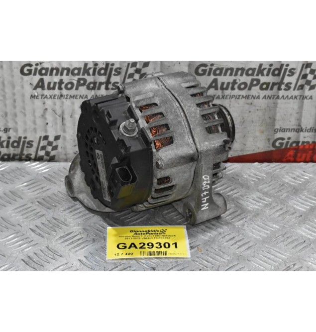 Δυναμό Bmw 1 (F20) 118D N47D20A 2011-2019 VALEO FG18S052