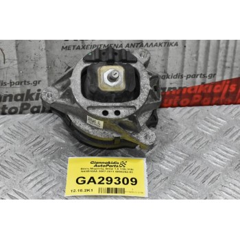 Βάση Μηχανής Bmw 1.6 116i 316i N43B16AA 2007-2011 6854252-03