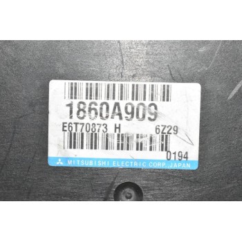 Εγκέφαλος Mitsubishi Outlander 2.4 4B12 2007-2012 1860A909
