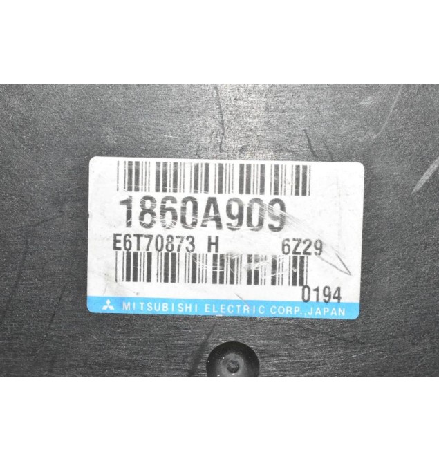 Εγκέφαλος Mitsubishi Outlander 2.4 4B12 2007-2012 1860A909