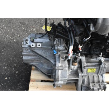 Σασμάν 4Χ4 – Χειροκίνητο Σασμάν & Μετάδοση Hyundai Santa Fe 2.4 16V G4JS 195ps 2001-2006 Y020801151