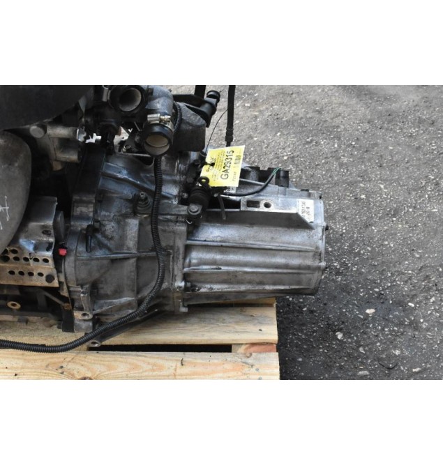 Σασμάν 4Χ4 – Χειροκίνητο Σασμάν & Μετάδοση Hyundai Santa Fe 2.4 16V G4JS 195ps 2001-2006 Y020801151