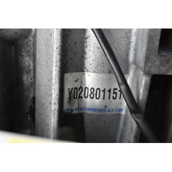 Σασμάν 4Χ4 – Χειροκίνητο Σασμάν & Μετάδοση Hyundai Santa Fe 2.4 16V G4JS 195ps 2001-2006 Y020801151