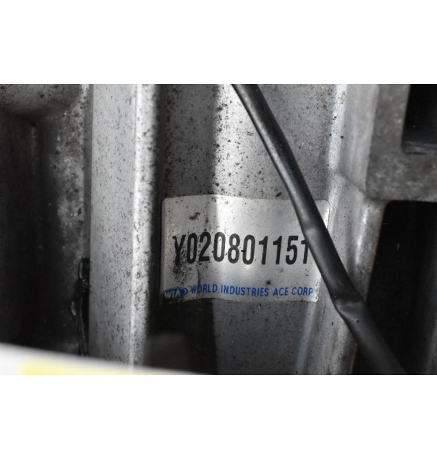 Σασμάν 4Χ4 – Χειροκίνητο Σασμάν & Μετάδοση Hyundai Santa Fe 2.4 16V G4JS 195ps 2001-2006 Y020801151