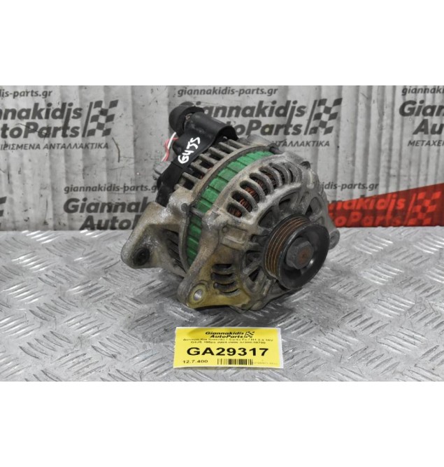 Δυναμό Hyundai Santa Fe 2.4 16V G4JS 195ps 2001-2006 37300-38700